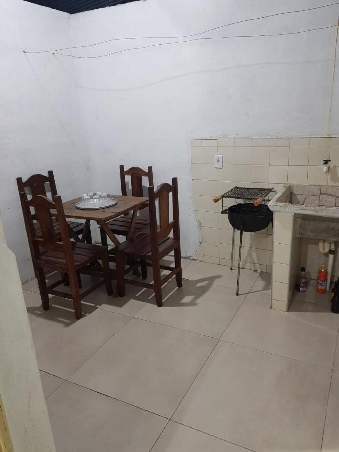Espaco Ivana Aparecida  Buitenkant foto